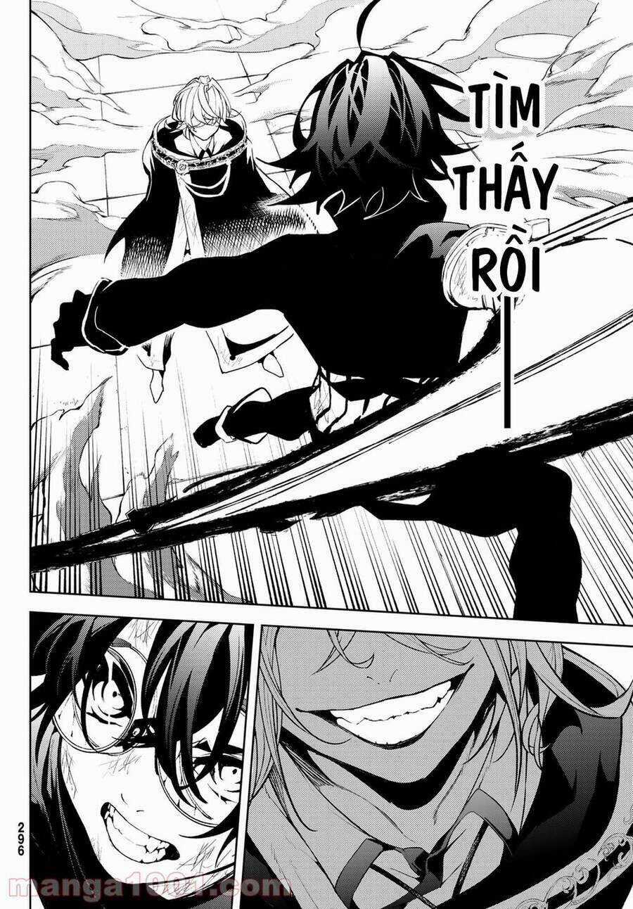 Wistoria Bản Hùng Ca Kiếm Và Pháp Trượng Chương 9 trang 12