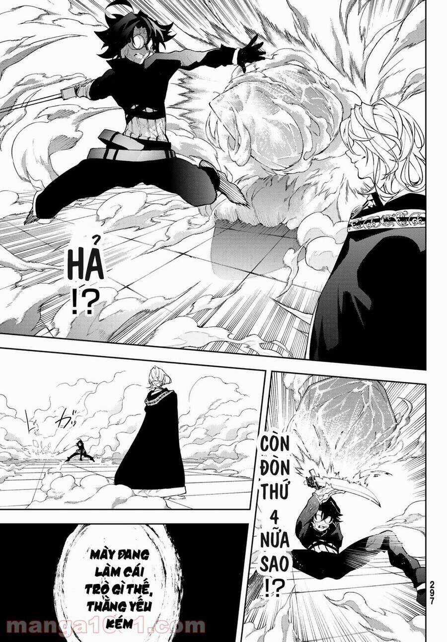 Wistoria Bản Hùng Ca Kiếm Và Pháp Trượng Chương 9 trang 13