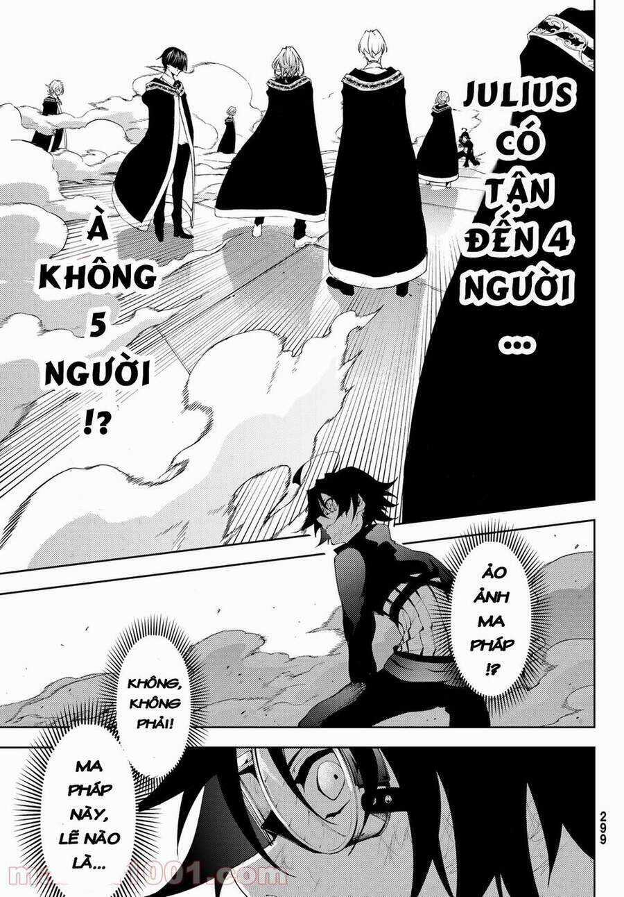 Wistoria Bản Hùng Ca Kiếm Và Pháp Trượng Chương 9 trang 15