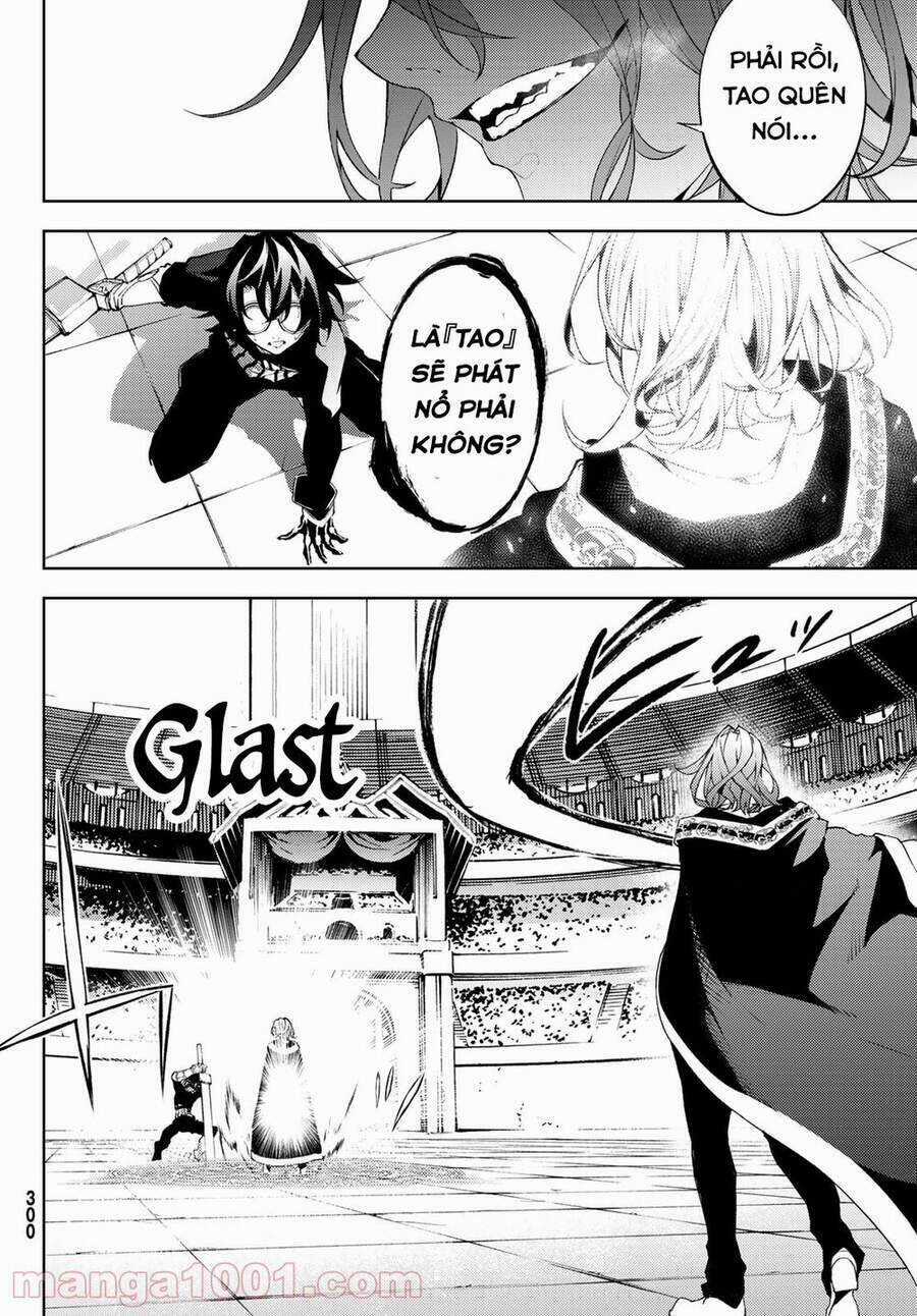 Wistoria Bản Hùng Ca Kiếm Và Pháp Trượng Chương 9 trang 16