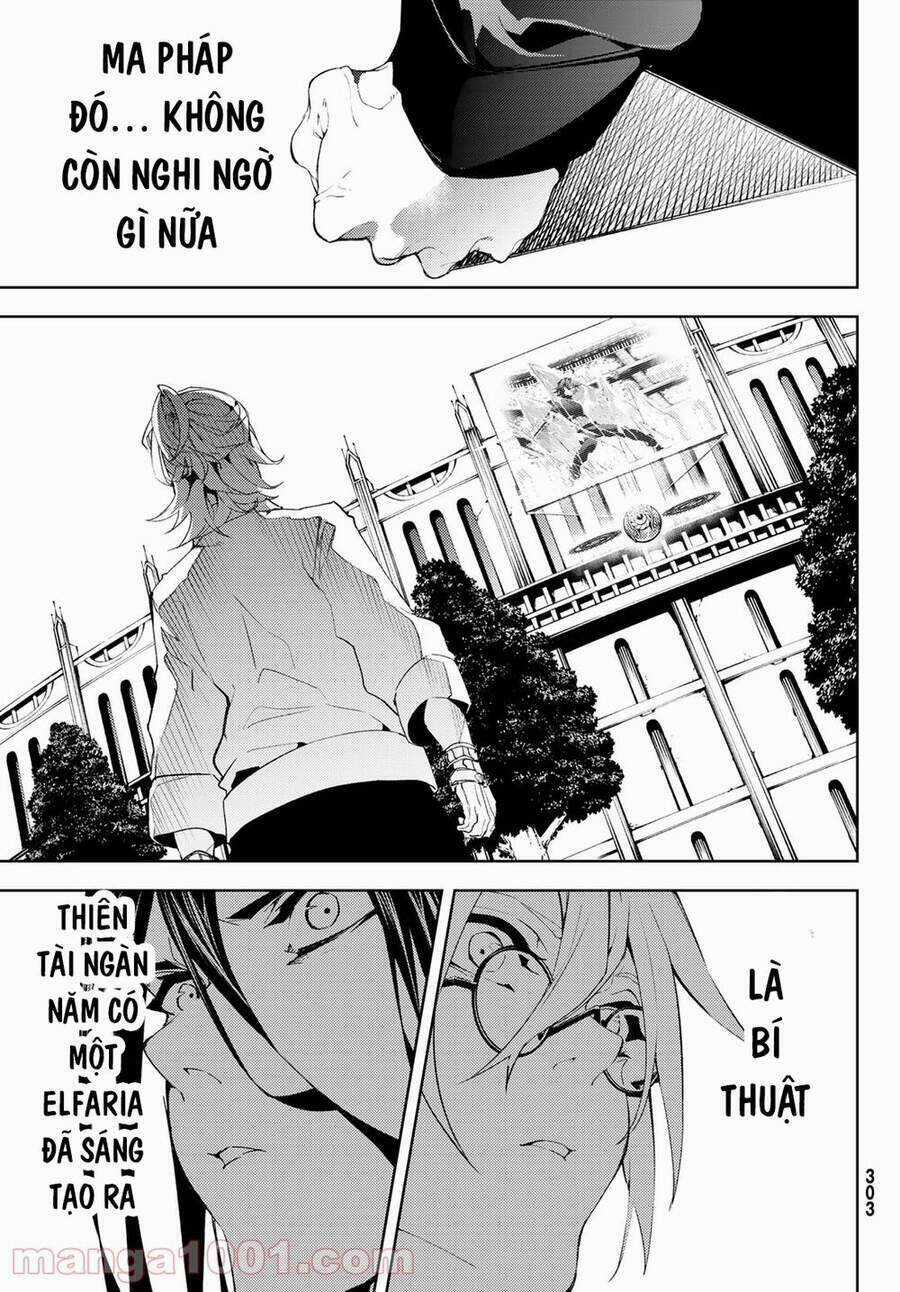 Wistoria Bản Hùng Ca Kiếm Và Pháp Trượng Chương 9 trang 19