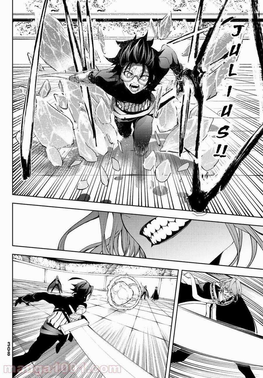 Wistoria Bản Hùng Ca Kiếm Và Pháp Trượng Chương 9 trang 24