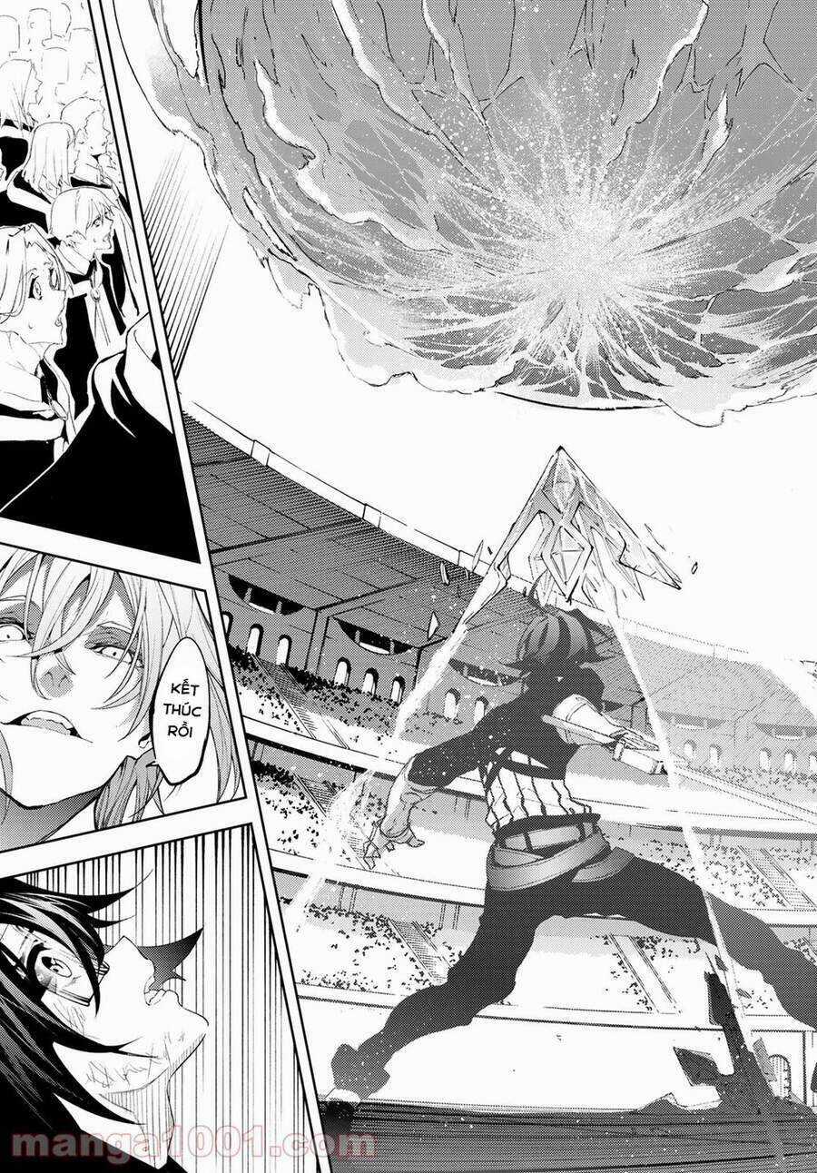 Wistoria Bản Hùng Ca Kiếm Và Pháp Trượng Chương 9 trang 29