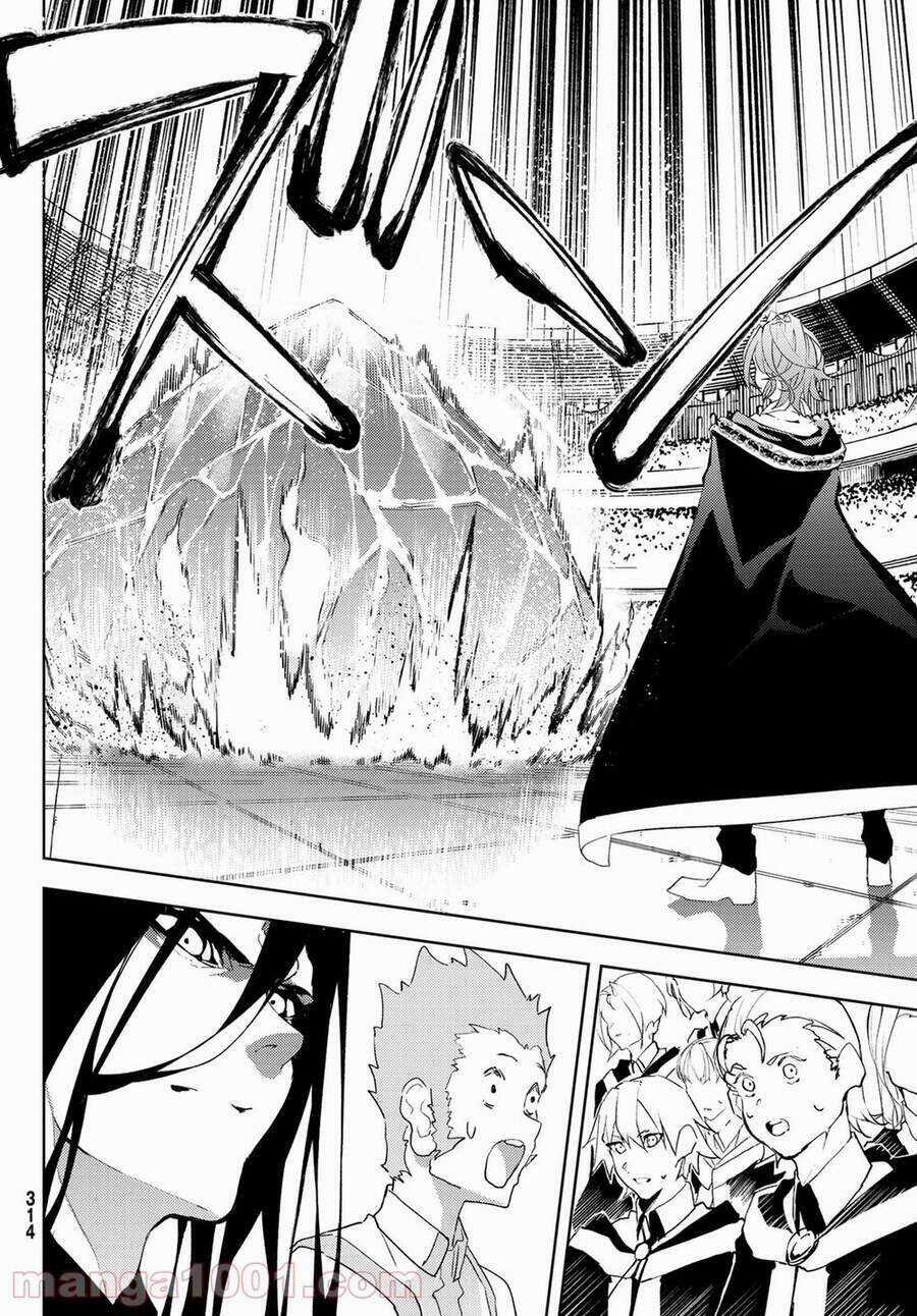 Wistoria Bản Hùng Ca Kiếm Và Pháp Trượng Chương 9 trang 30