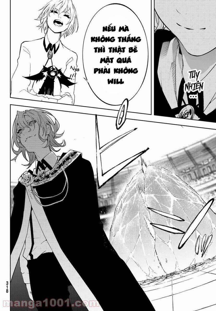 Wistoria Bản Hùng Ca Kiếm Và Pháp Trượng Chương 9 trang 34