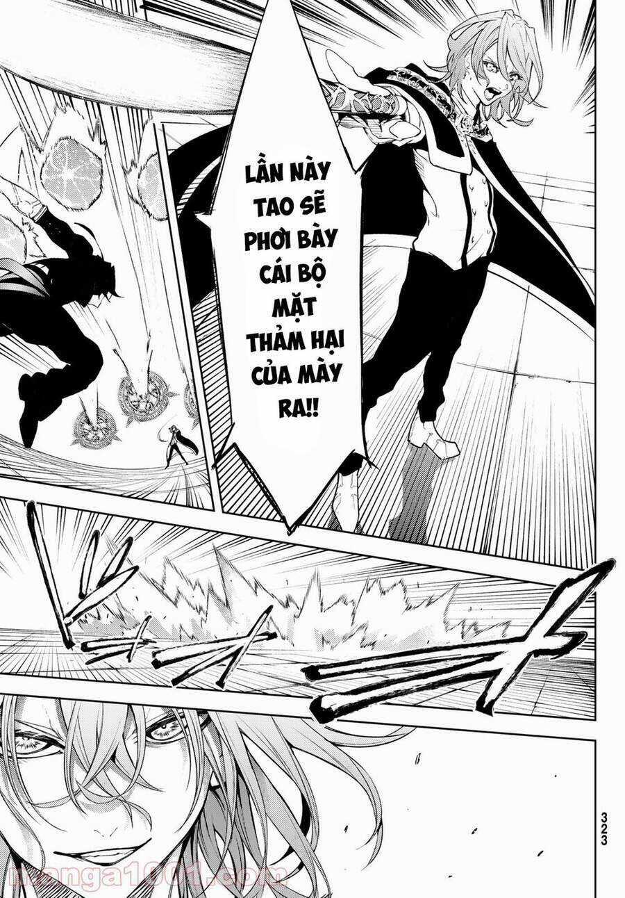 Wistoria Bản Hùng Ca Kiếm Và Pháp Trượng Chương 9 trang 39