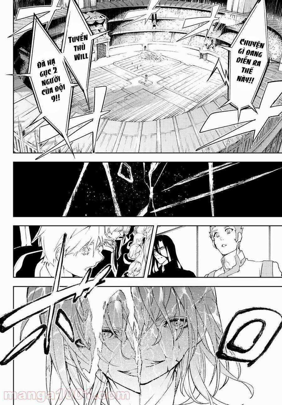 Wistoria Bản Hùng Ca Kiếm Và Pháp Trượng Chương 9 trang 44