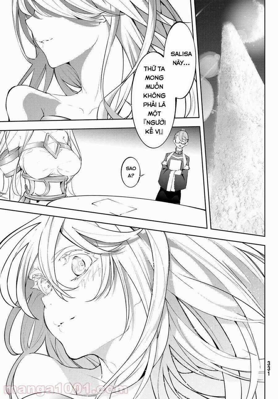 Wistoria Bản Hùng Ca Kiếm Và Pháp Trượng Chương 9 trang 47