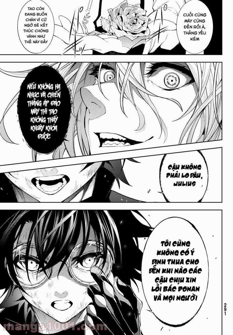 Wistoria Bản Hùng Ca Kiếm Và Pháp Trượng Chương 9 trang 7