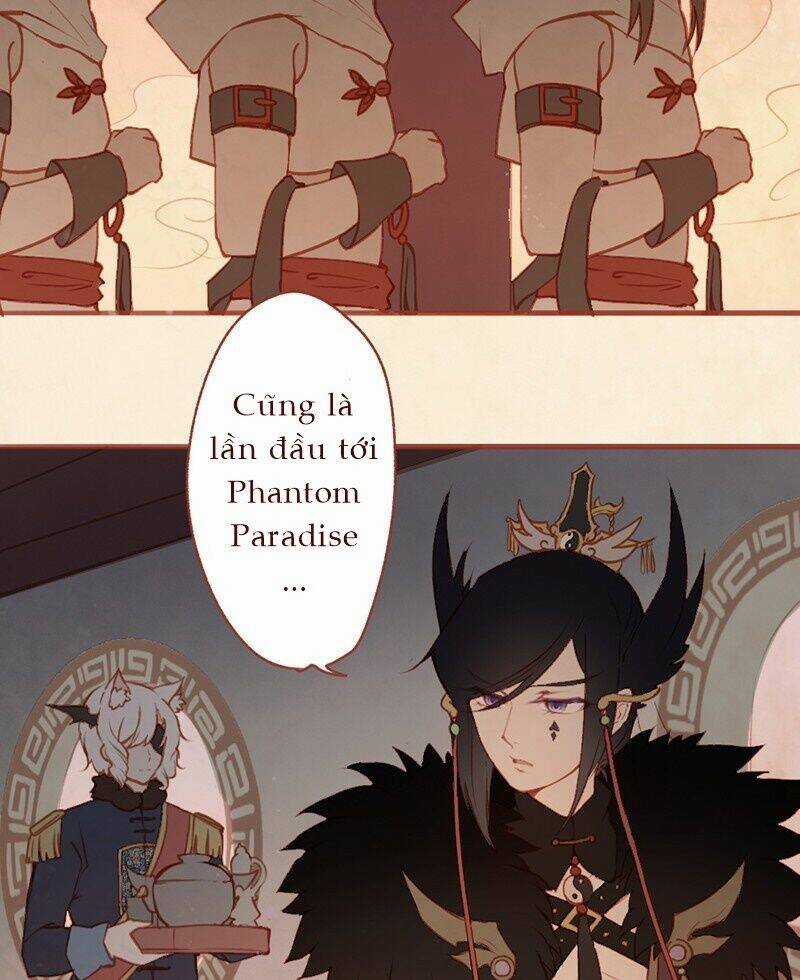 Wistoria's Wand And Sword Chapter 0 trang 152