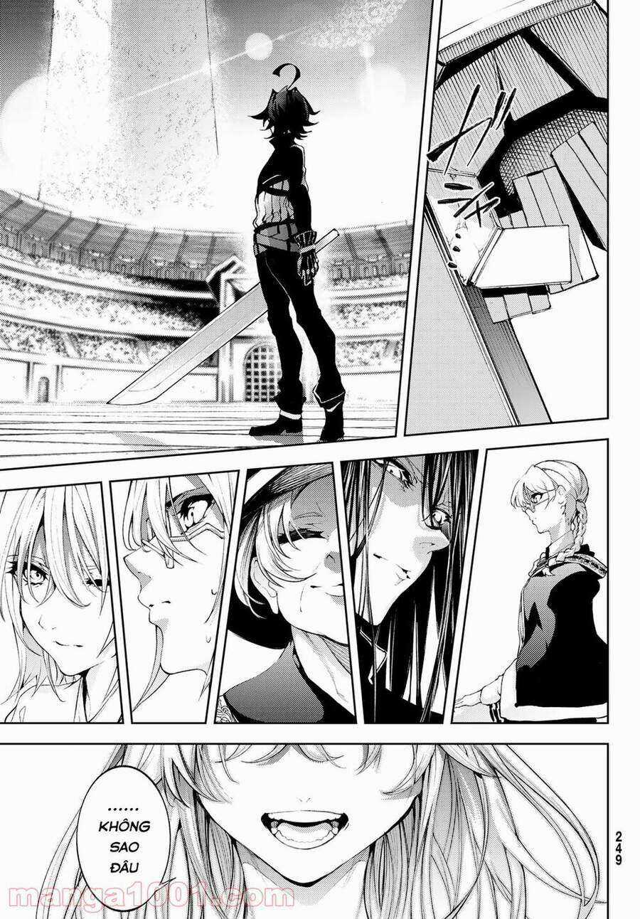 Wistoria's Wand And Sword Chapter 10 trang 15