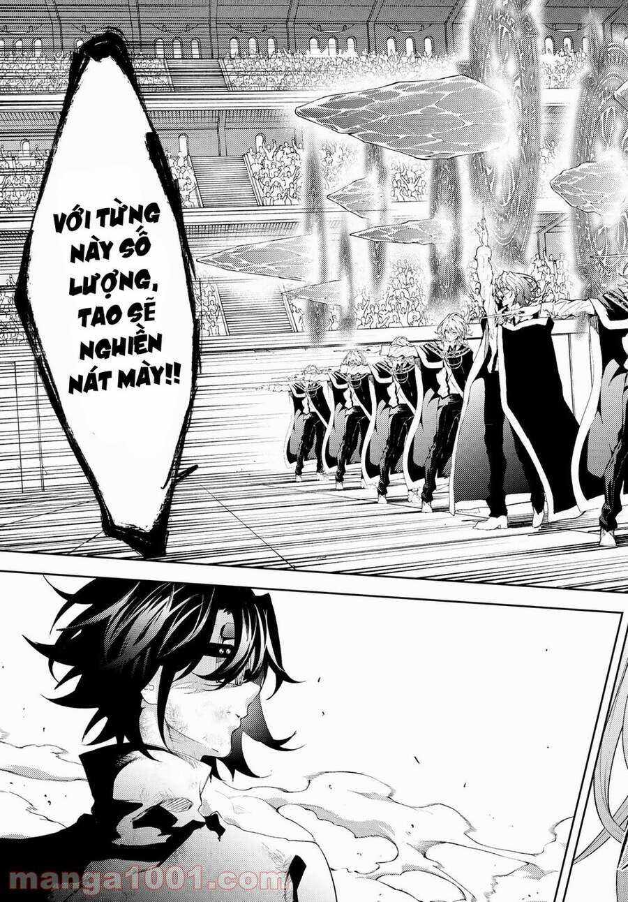 Wistoria's Wand And Sword Chapter 10 trang 25