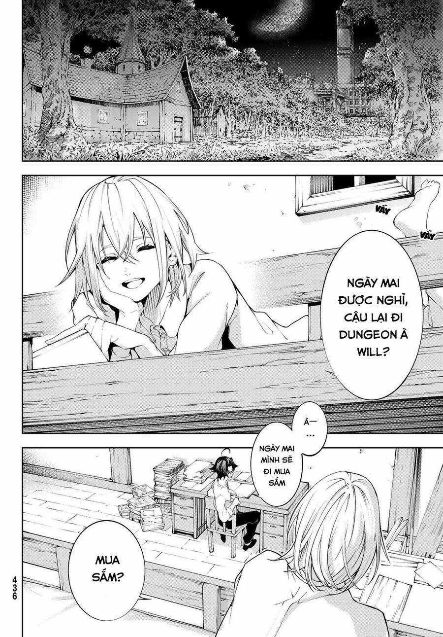 Wistoria's Wand And Sword Chapter 11 trang 18