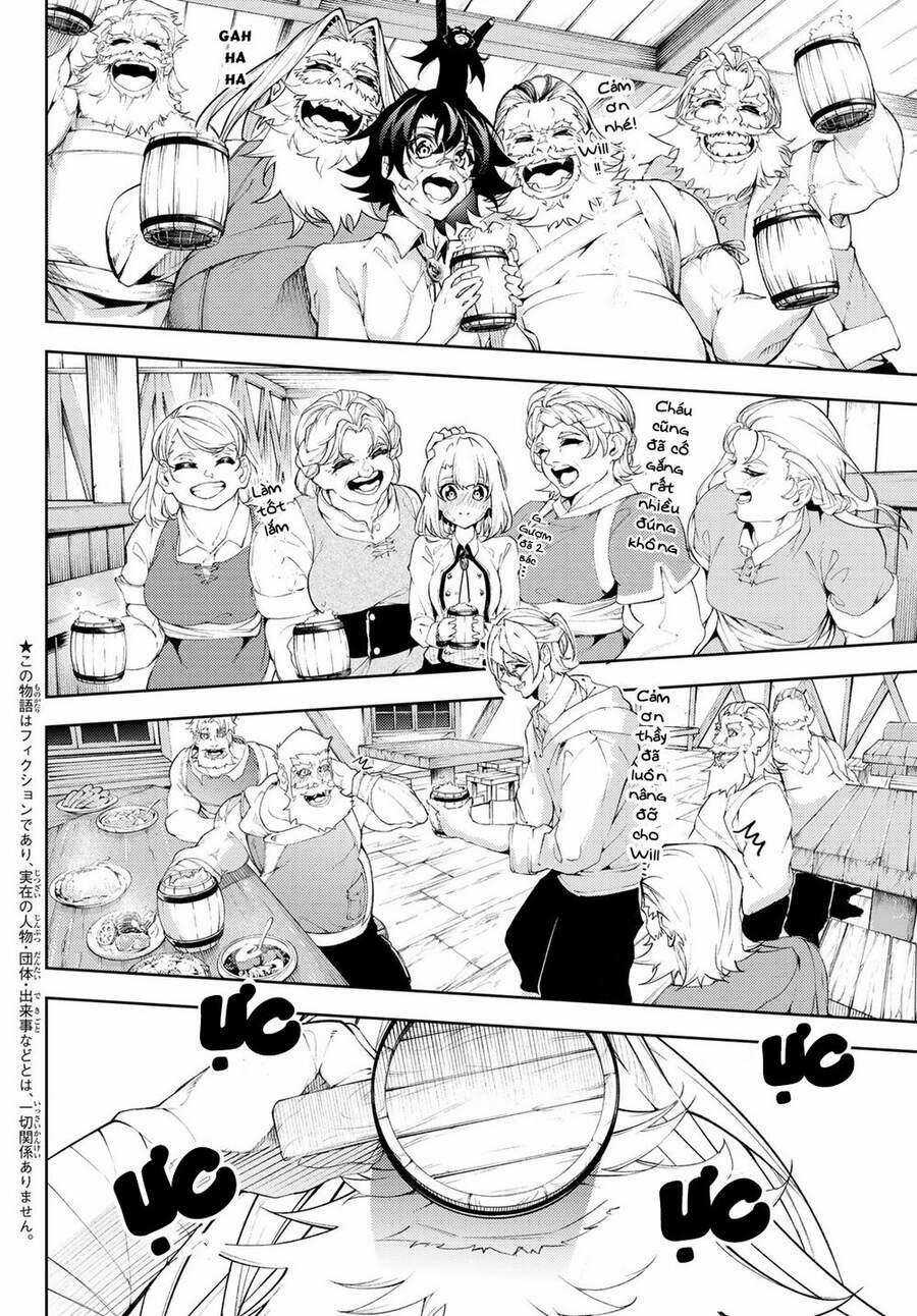 Wistoria's Wand And Sword Chapter 11 trang 2