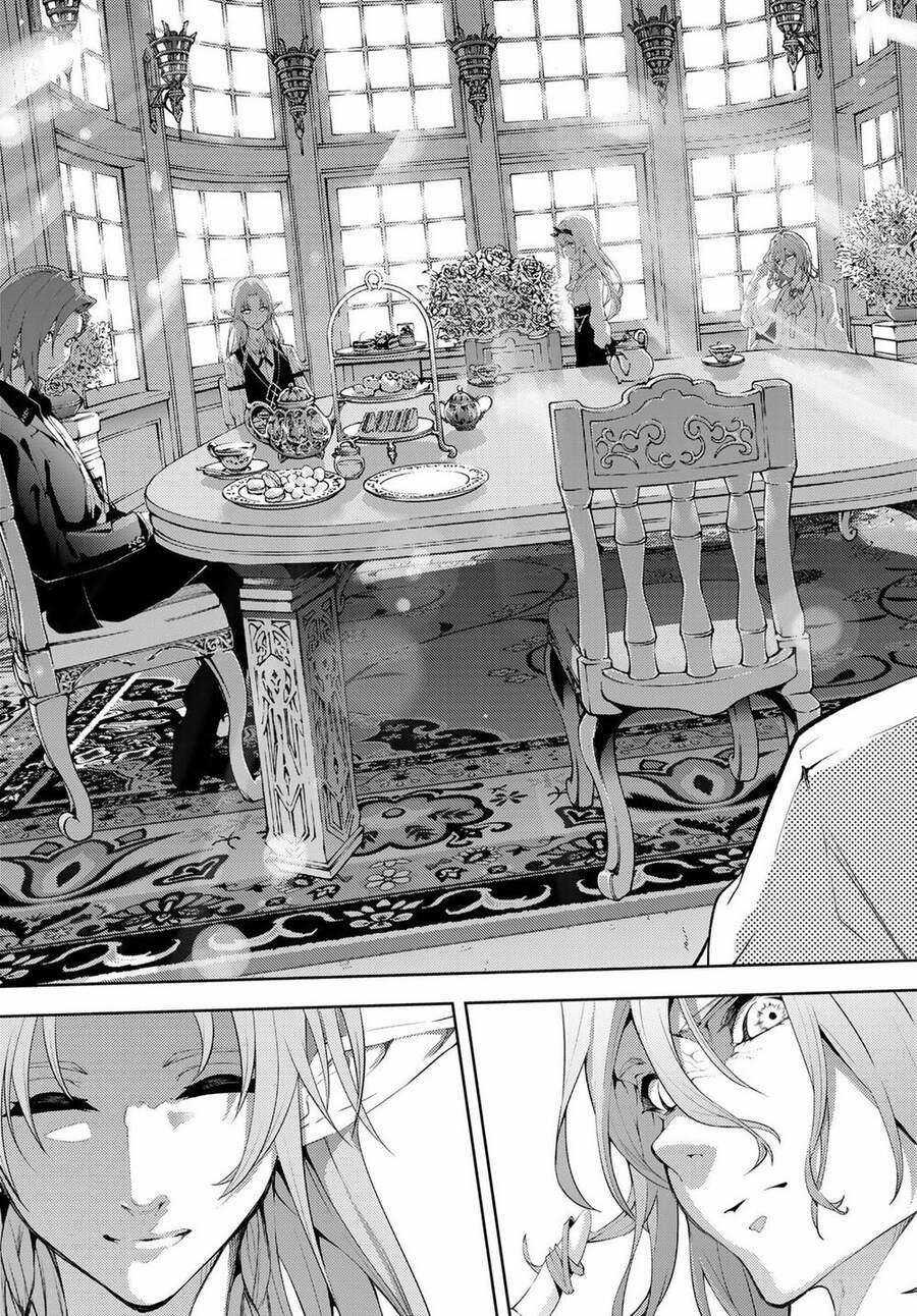 Wistoria's Wand And Sword Chapter 11 trang 39