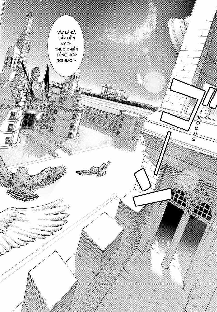 Wistoria's Wand And Sword Chapter 11 trang 8