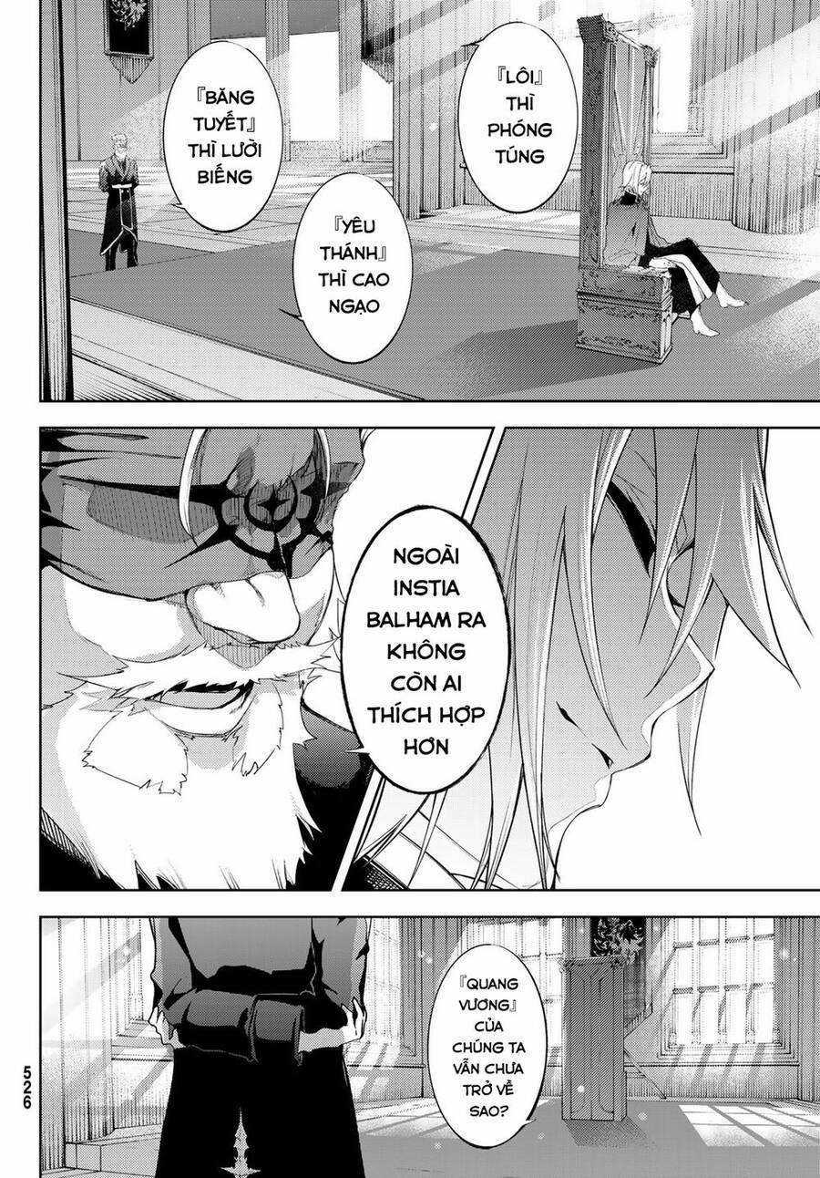 Wistoria's Wand And Sword Chapter 12 trang 22