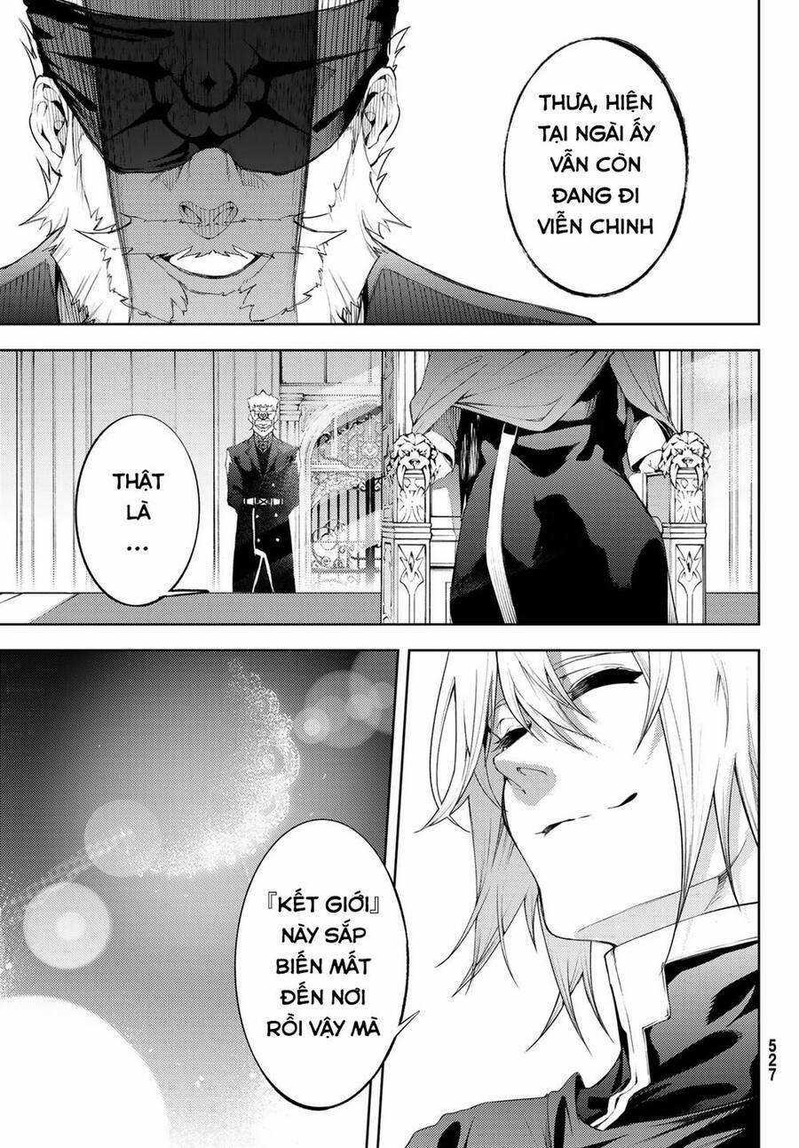 Wistoria's Wand And Sword Chapter 12 trang 23