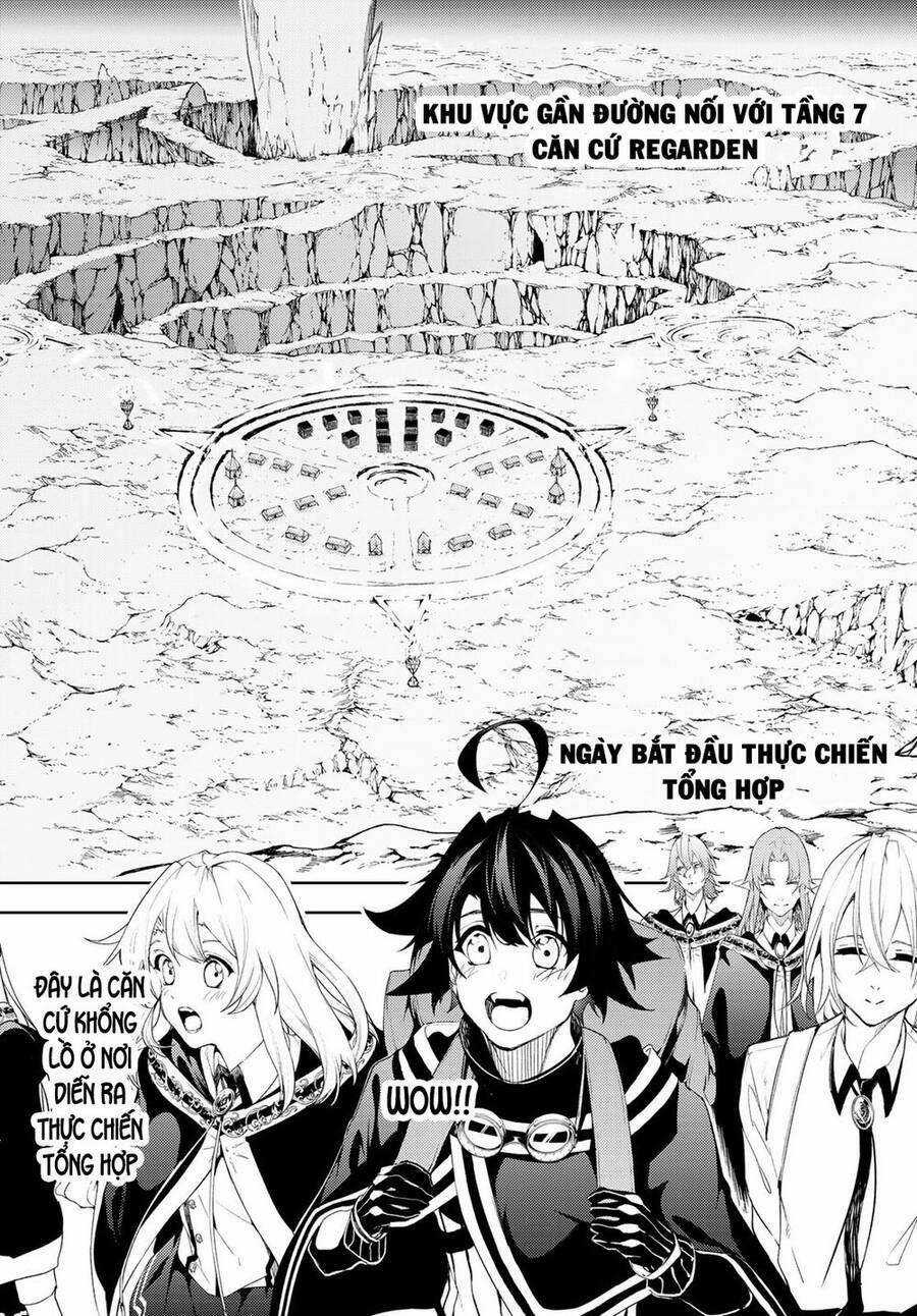 Wistoria's Wand And Sword Chapter 12 trang 24