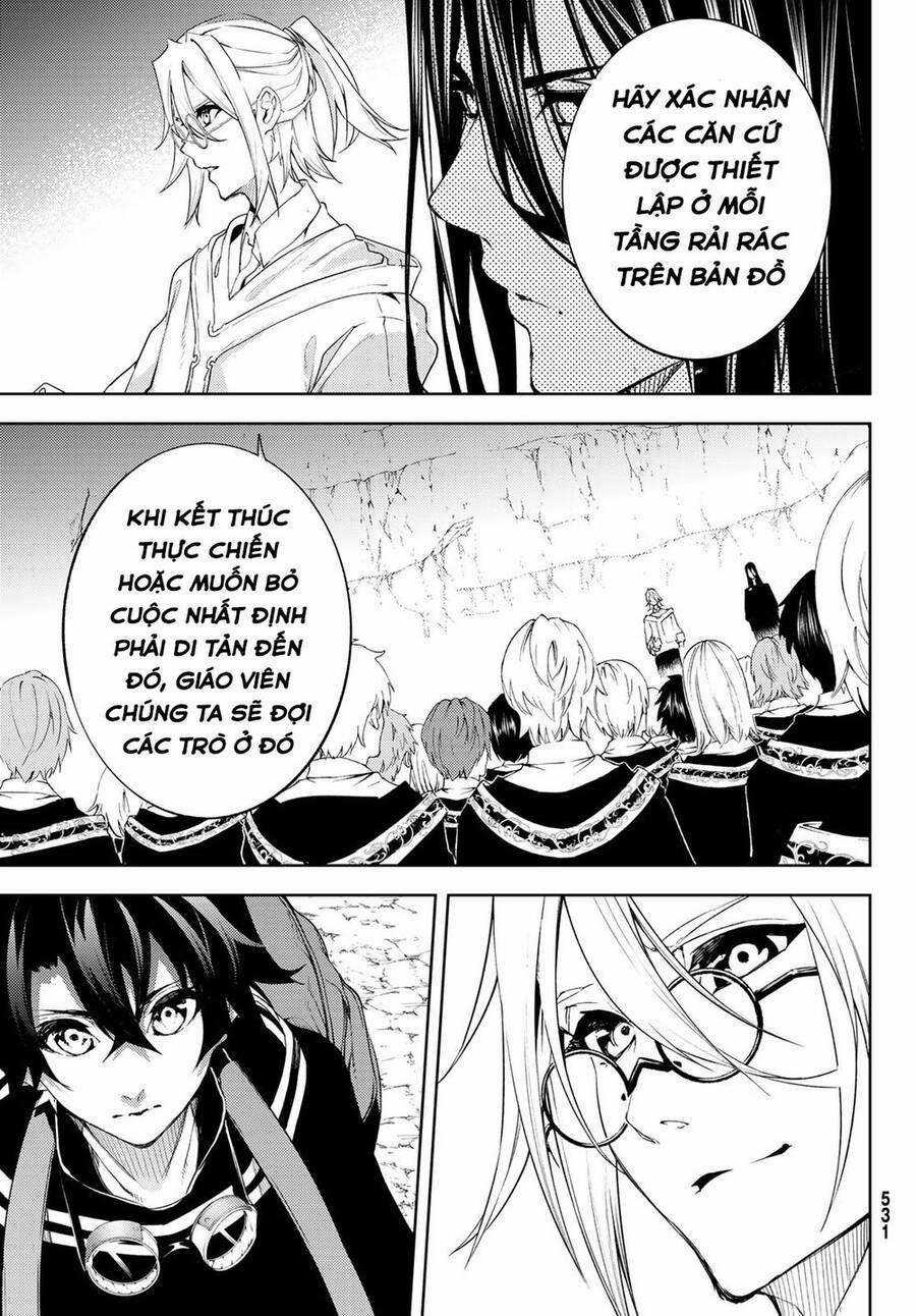 Wistoria's Wand And Sword Chapter 12 trang 27