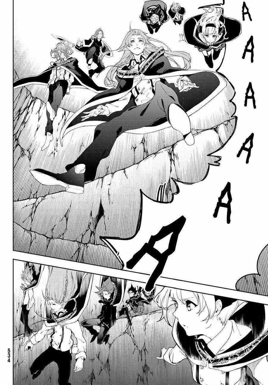 Wistoria's Wand And Sword Chapter 12 trang 29