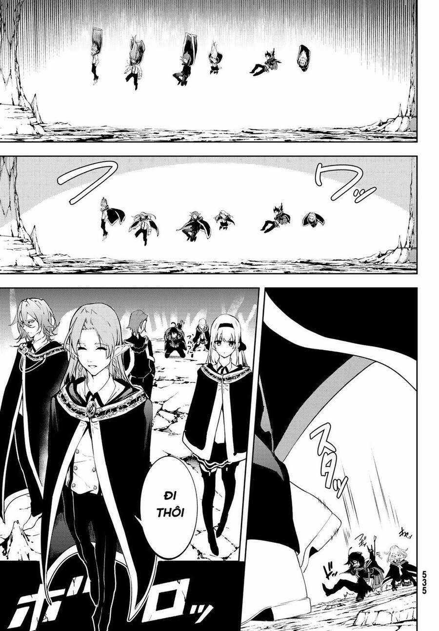 Wistoria's Wand And Sword Chapter 12 trang 30