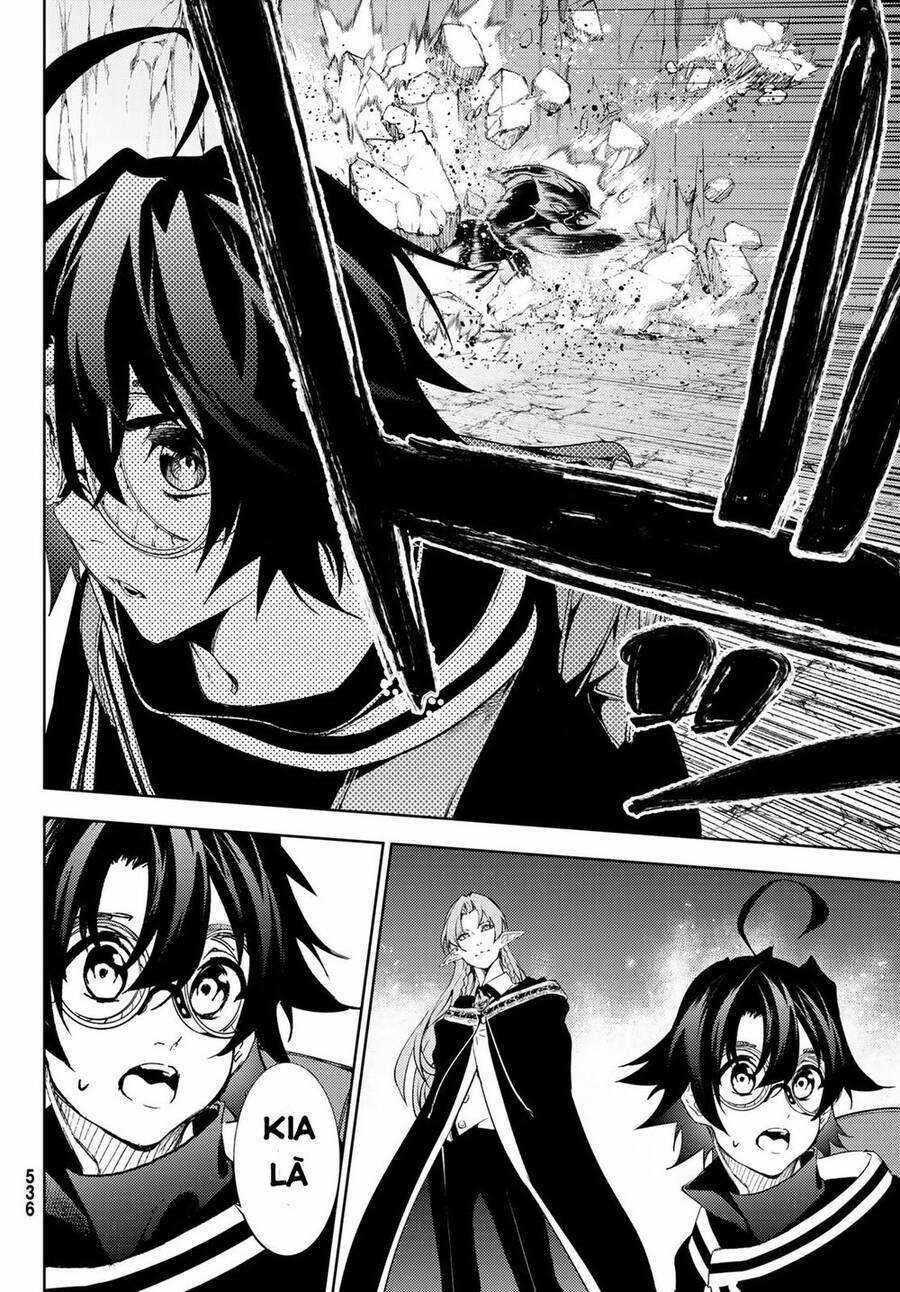 Wistoria's Wand And Sword Chapter 12 trang 31