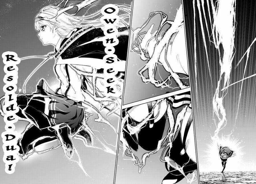 Wistoria's Wand And Sword Chapter 12 trang 35