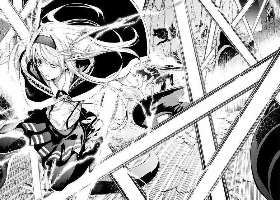 Wistoria's Wand And Sword Chapter 12 trang 37