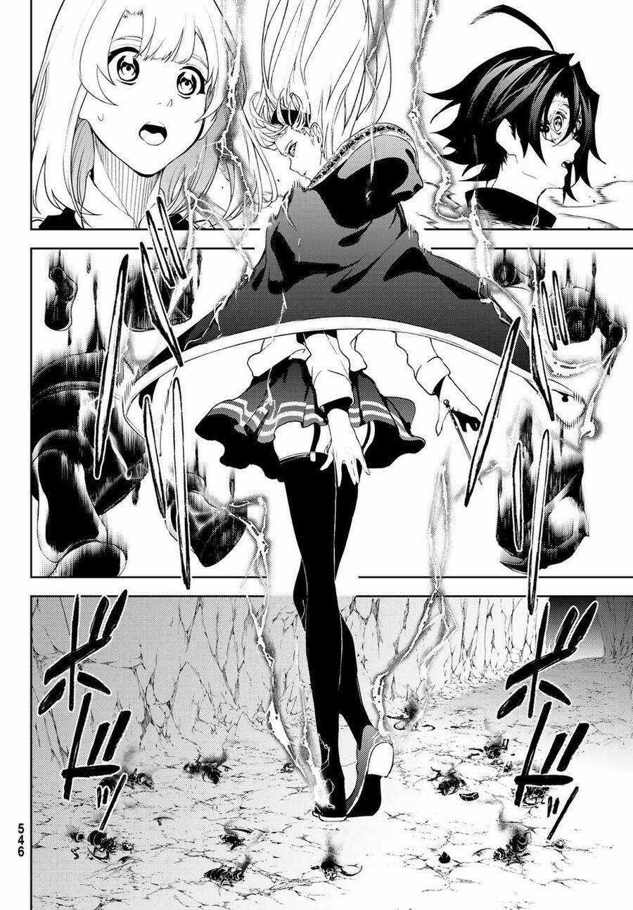 Wistoria's Wand And Sword Chapter 12 trang 38