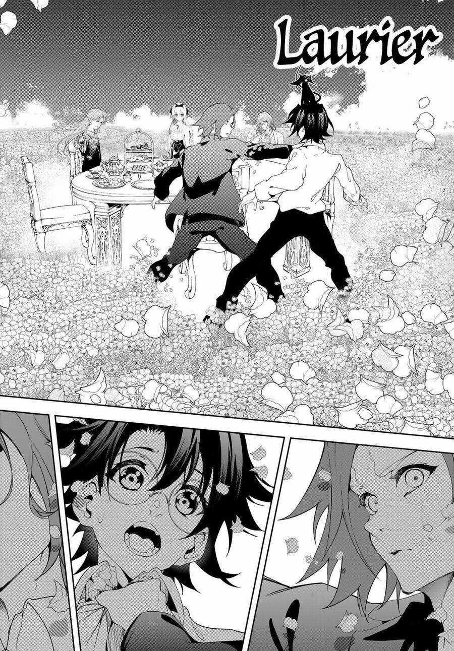 Wistoria's Wand And Sword Chapter 12 trang 4