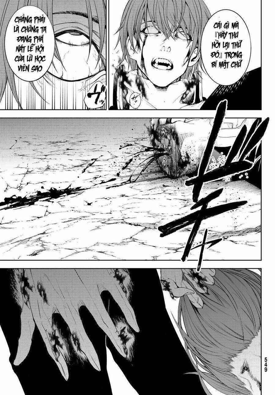 Wistoria's Wand And Sword Chapter 12 trang 41