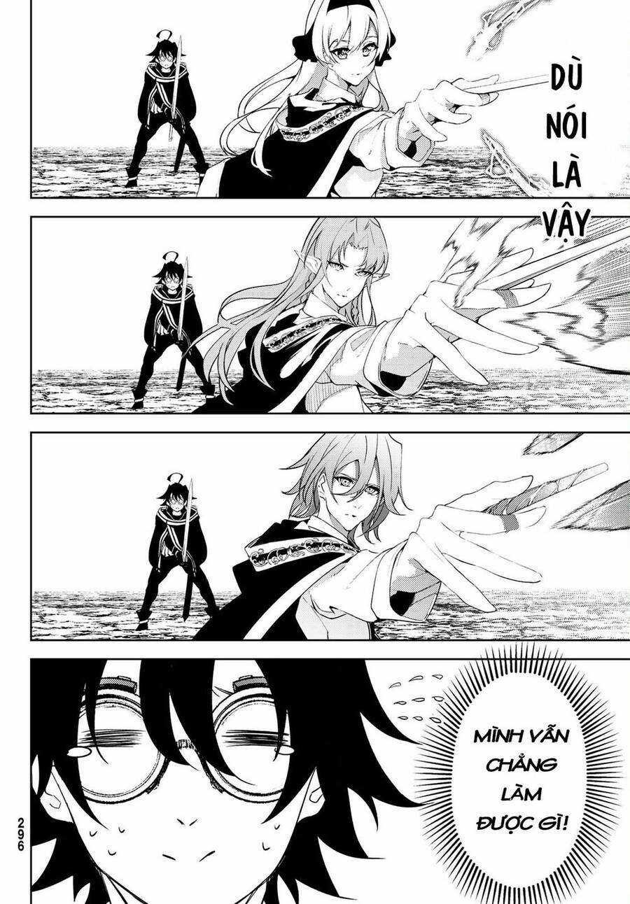 Wistoria's Wand And Sword Chapter 13 trang 13