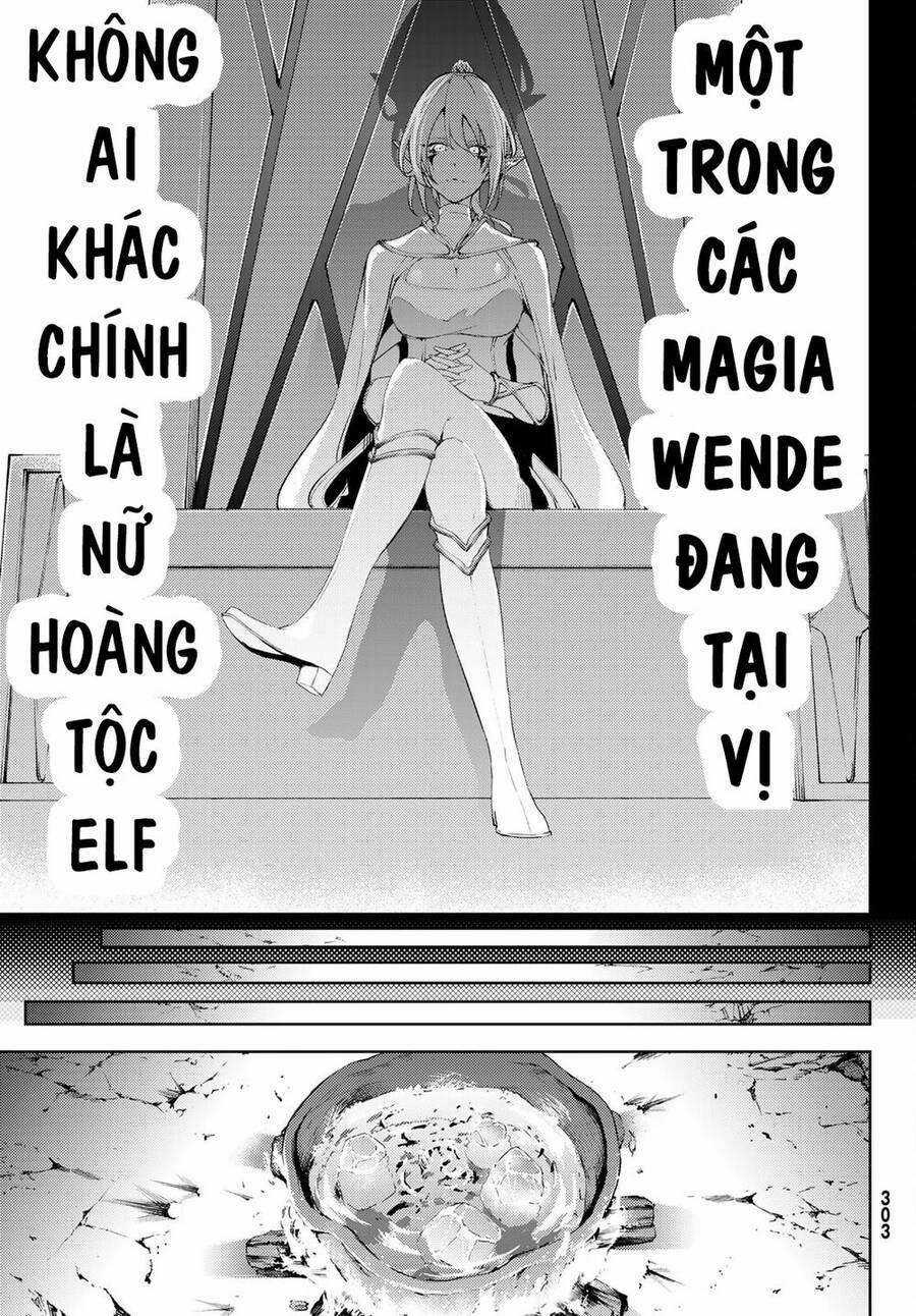 Wistoria's Wand And Sword Chapter 13 trang 19