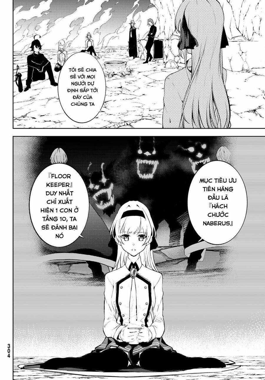 Wistoria's Wand And Sword Chapter 13 trang 20