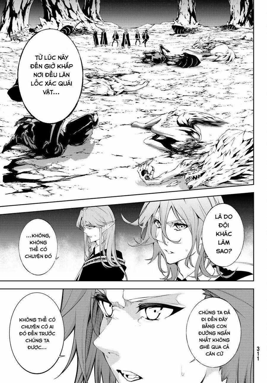 Wistoria's Wand And Sword Chapter 13 trang 27