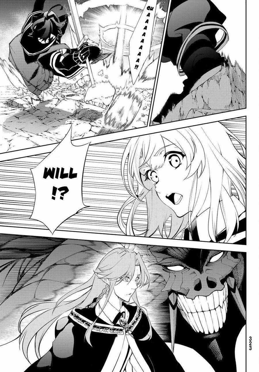 Wistoria's Wand And Sword Chapter 13 trang 37