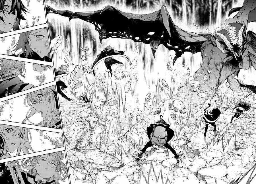 Wistoria's Wand And Sword Chapter 13 trang 40