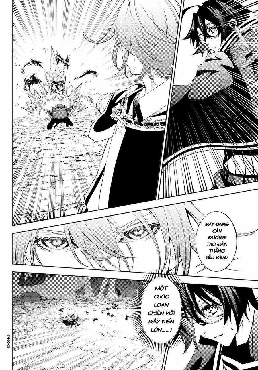 Wistoria's Wand And Sword Chapter 13 trang 5