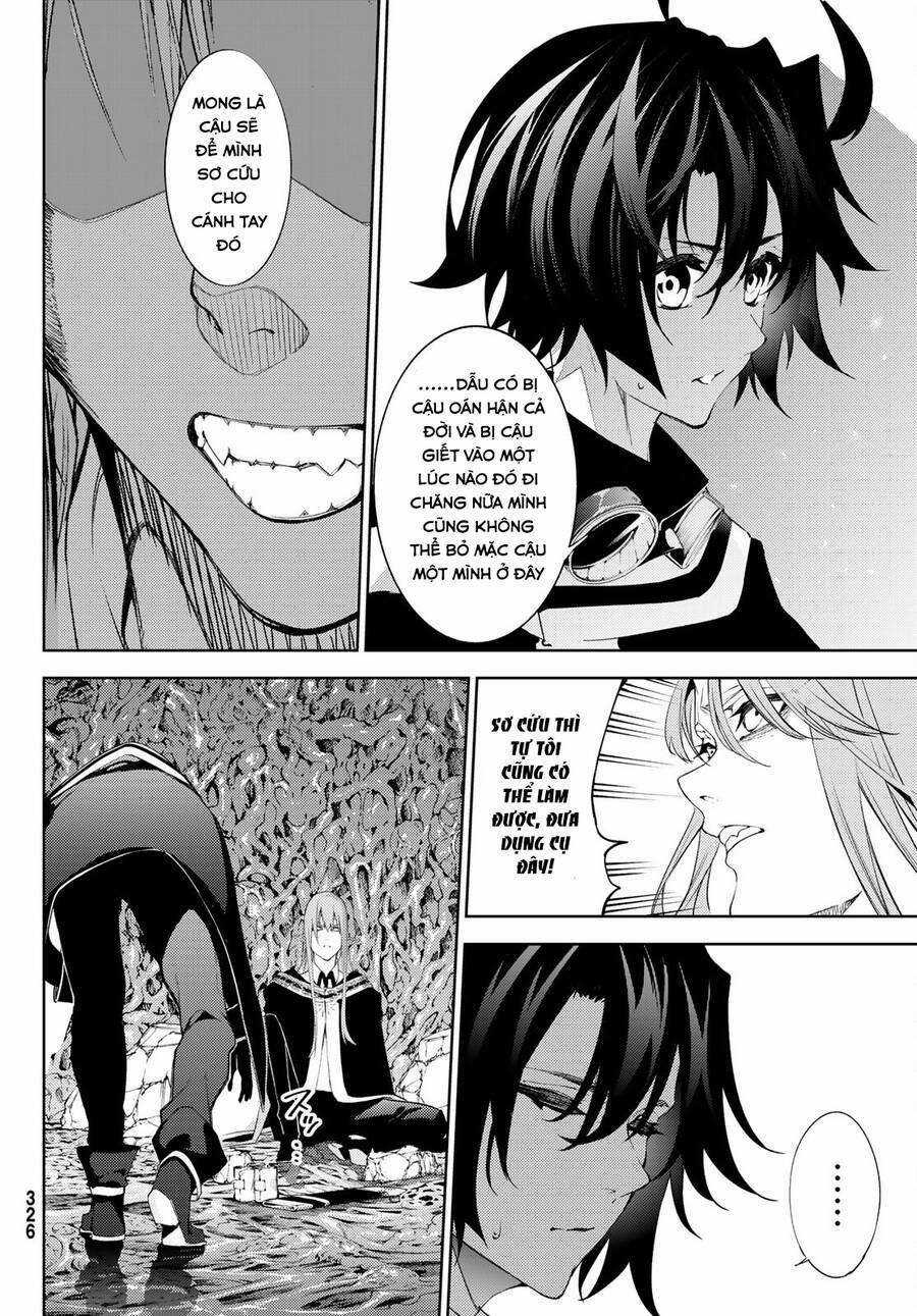 Wistoria's Wand And Sword Chapter 14 trang 14