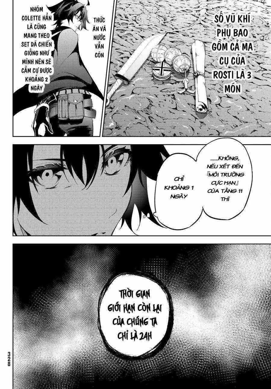 Wistoria's Wand And Sword Chapter 14 trang 16