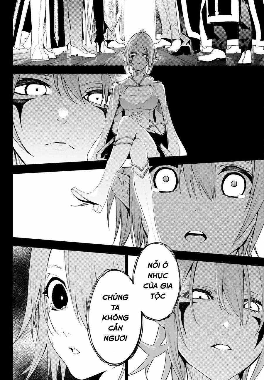 Wistoria's Wand And Sword Chapter 14 trang 2