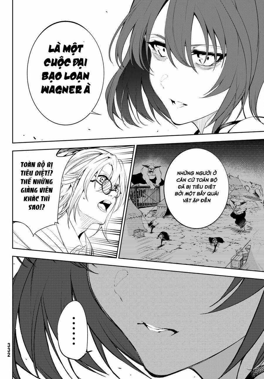 Wistoria's Wand And Sword Chapter 14 trang 20