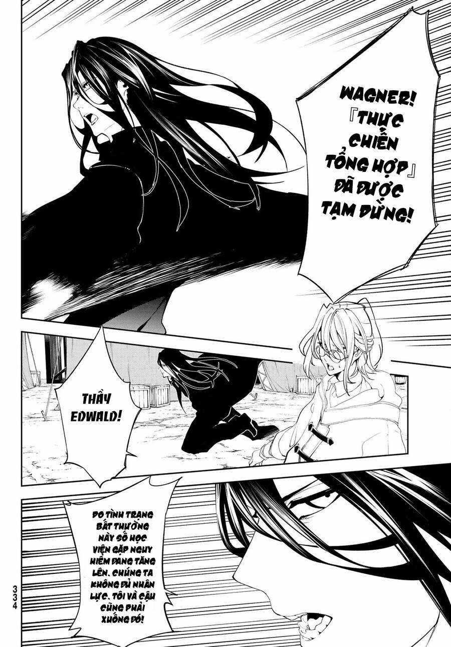 Wistoria's Wand And Sword Chapter 14 trang 22