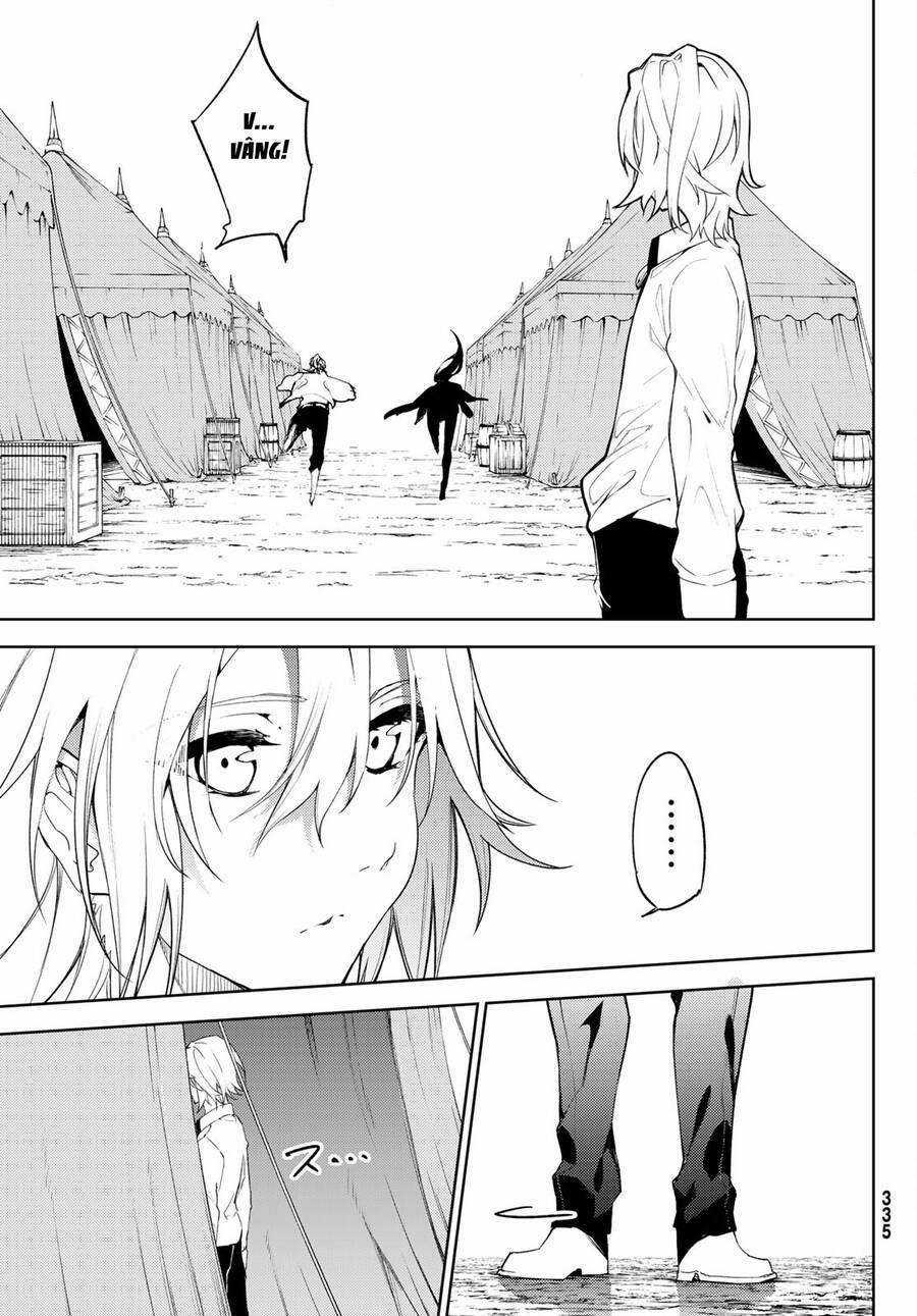 Wistoria's Wand And Sword Chapter 14 trang 23