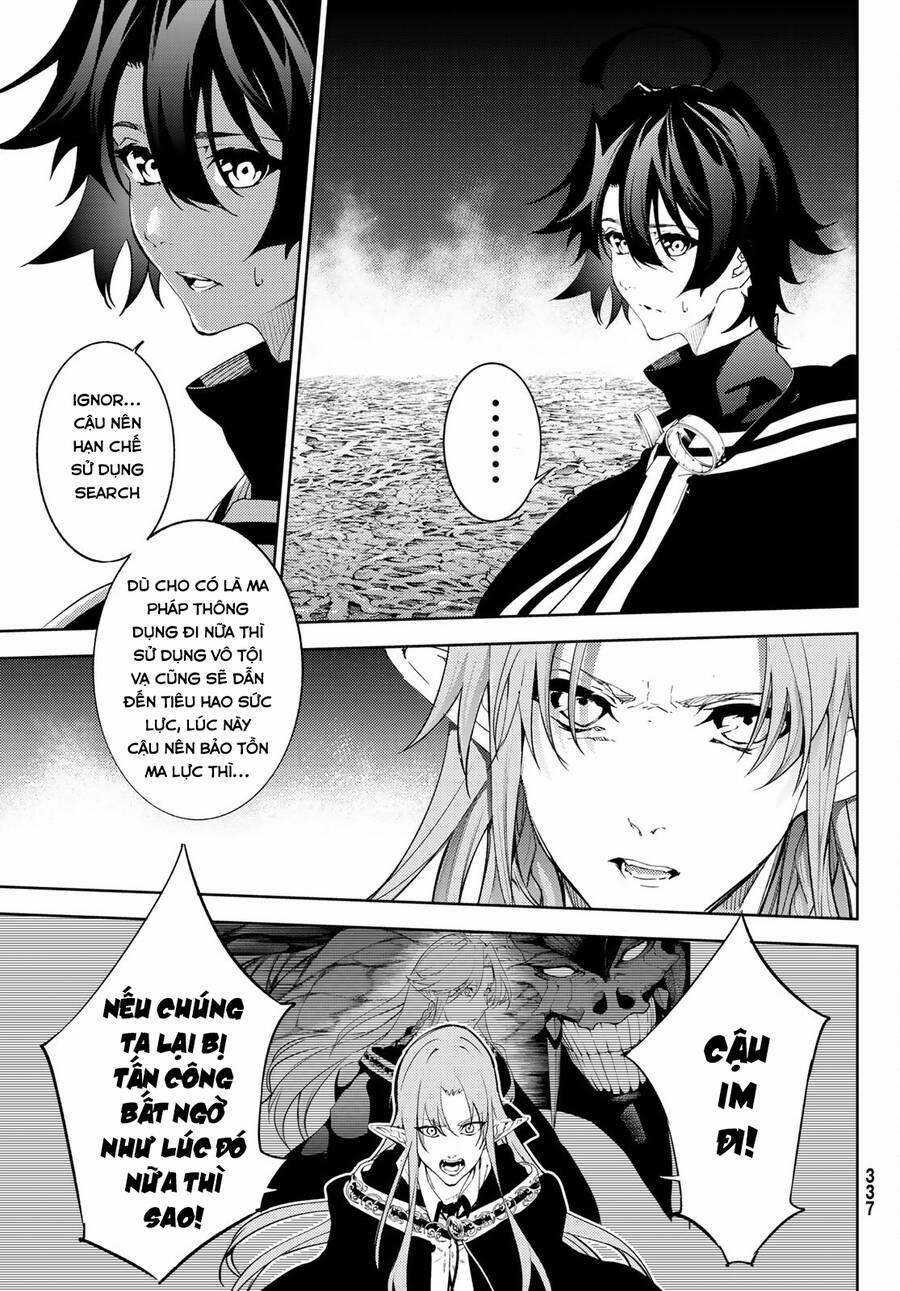 Wistoria's Wand And Sword Chapter 14 trang 25