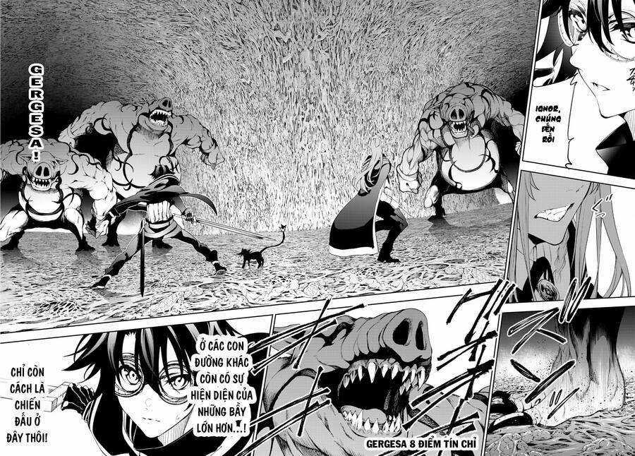 Wistoria's Wand And Sword Chapter 14 trang 30