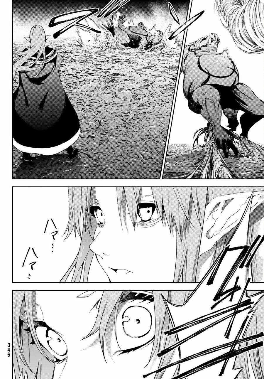 Wistoria's Wand And Sword Chapter 14 trang 33