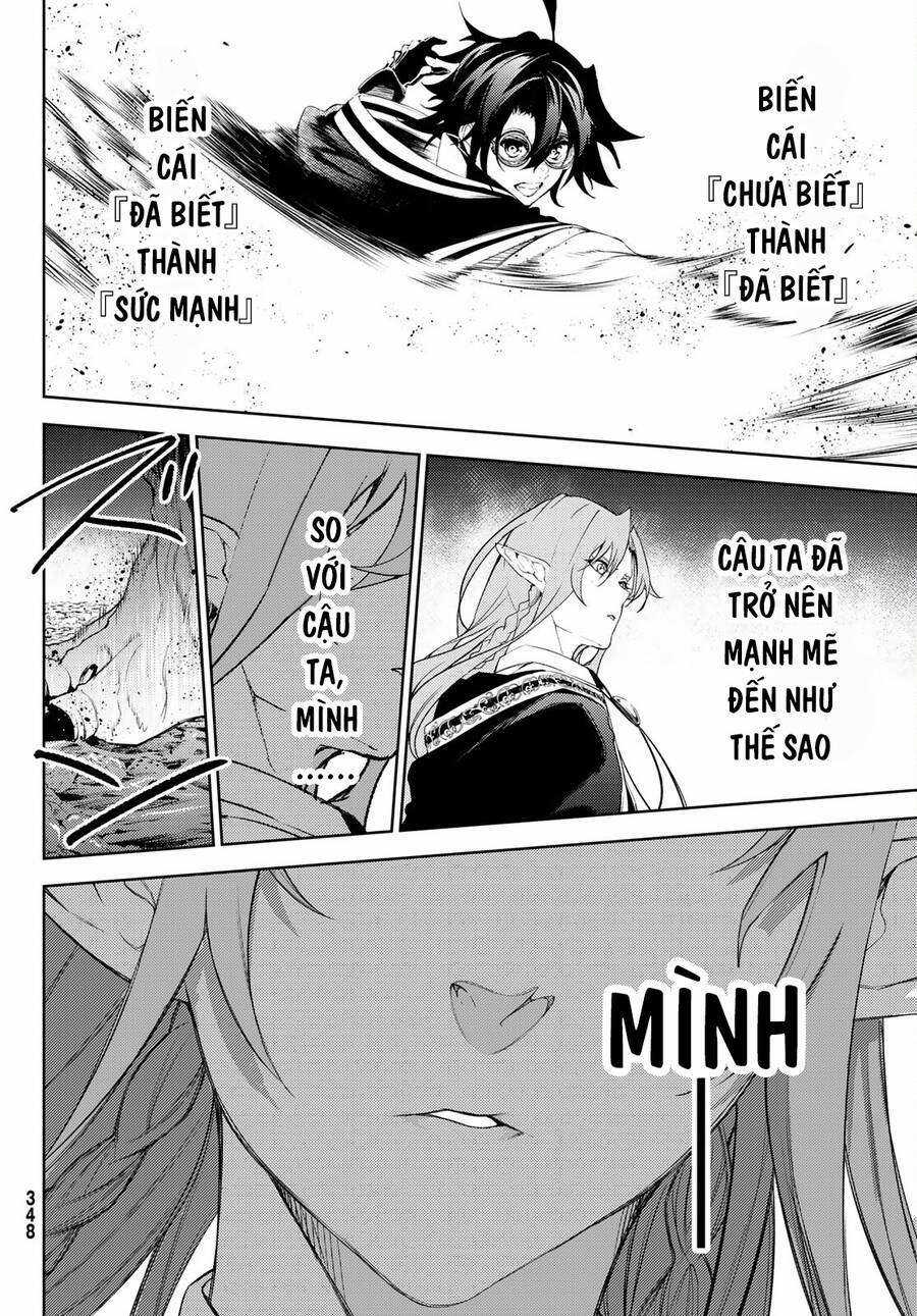 Wistoria's Wand And Sword Chapter 14 trang 35