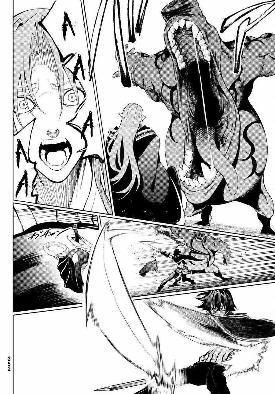 Wistoria's Wand And Sword Chapter 14 trang 39